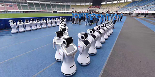 半岛手机app最新版
旗翰联合出品，三宝机器人进驻中国甲A联赛！