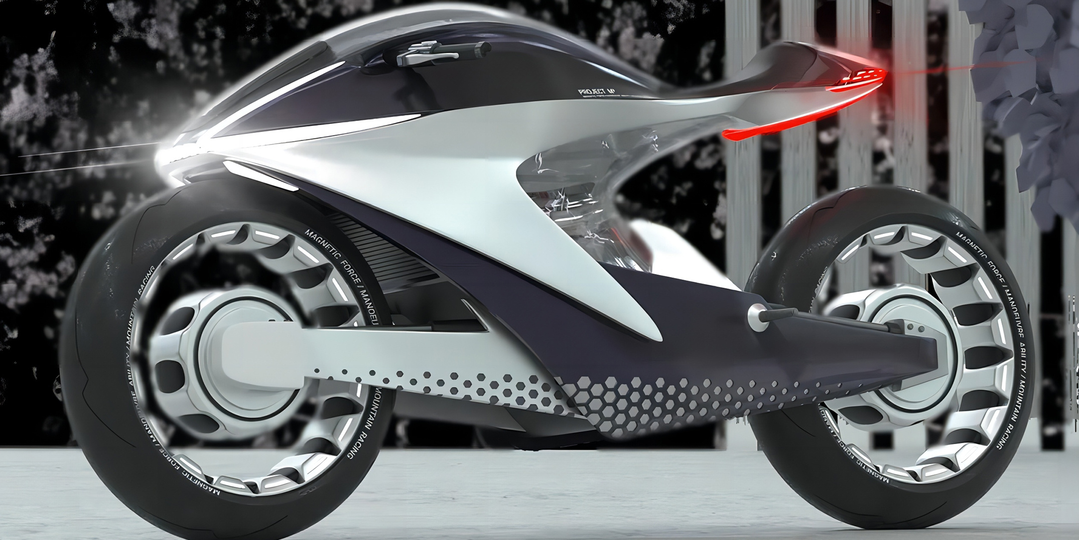 设计资讯｜Project M³概念仿生摩托车与骑者如“TSAHEYLU”般紧密相连——《阿凡达》中展示的神经连接 